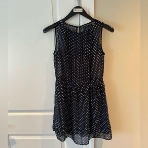 Zara Trafaluc Sleeveless Mini Dress